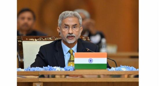 ඉන්දීය විදේශ අමාත්‍ය&nbsp;එස් ජයශංකර් අද දිවයිනට..